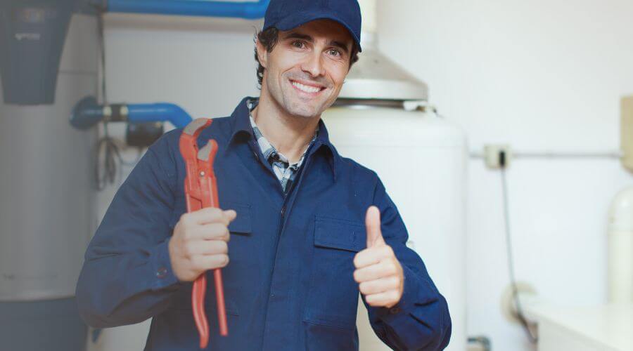 Local annual plumbing maintenance in Red Level, AL